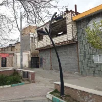 ساختمان درحال ساخت اول شاندیز ۱۲۲ متر