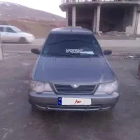 پراید ۱۳۲ مدل ۸۸