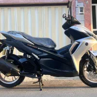 موتور گلکسی آیروکس مدل ۴۰۳ در حد خشک