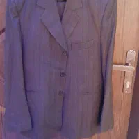 کت وشلوار سالم و در حد نو