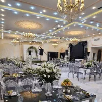 برگزاری جشن با تشریفات درسالن شیک وخاص