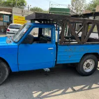 نیسان وانت مدل 84|خودرو سواری و وانت|ری, بازار آهن|دیوار