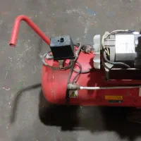 پمپ باد  50و25 روغنی وسایلنت|ماشین‌آلات صنعتی|مشهد, رده|دیوار