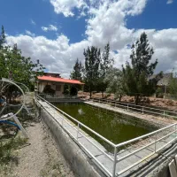 باغ انار قلعهچم|فروش زمین و ملک کلنگی|سلفچگان, |دیوار