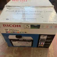 پرینتر رایکو قابل اتصال به شبکه درحدنو SP212