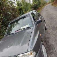 پراید86 دوگانه کارخانه|خودرو سواری و وانت|کلاچای, |دیوار