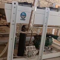 سردخانه تخصصی میوه با ظرفیت بالا در ارومیه|ماشین‌آلات صنعتی|ارومیه, |دیوار