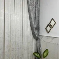 والان پرده ترند و زیبا نو|پرده، رانر، رومیزی|قم, شهرک فاطمیه|دیوار