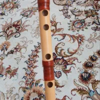 ساز دهنی نی نو بدون استفاده