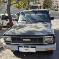 مزدا ۲۰۰۰ تک کابین|خودرو سواری و وانت|قزوین, |دیوار