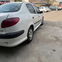 206 SDمدل89بی رنگ|خودرو سواری و وانت|گرگان, |دیوار