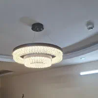 فروش لوستر|لوستر و چراغ آویز|شاهین‌شهر, مخابرات (شهید بهشتی)|دیوار