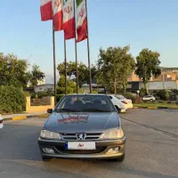 پارس مدل ۸۴ درجه یک