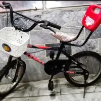 دوچرخه 12 و 16 سالم بشرت7 روز ضمانت 7 بیشتر نمود