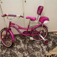 دوچرخه دخترانه