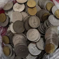 پول سکه و کاغذی 10 تومان و20 تومان فروش فوری|کلکسیون سکه، تمبر، اسکناس|کاشان, عربها|دیوار
