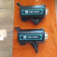 کیت فلاش 400ژول همراه با پایه و