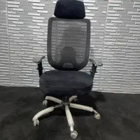 صندلی اداری مش وارداتی کد306 ارسال از درب کارگاه|دفتر کار|تهران, شهرک غرب|دیوار