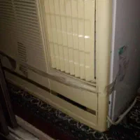 کولر پنجره ای جنرال در حد