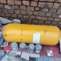 کپسول گاز سی ان جی