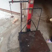 باسکول سنگی ۵۰۰کیلویی میزان