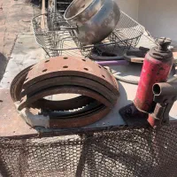 زنجیرچرخ خاور|قطعات یدکی و لوازم جانبی|مشهد, نیزه|دیوار