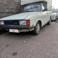 فروش فوری وانت دوگانه کارخانه۸۹