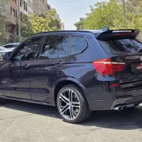 BMW X3 2015