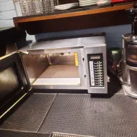 مایکروفر منو مستر