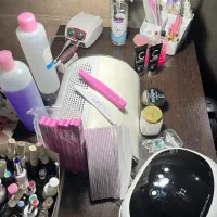 وسایل کار ناخن