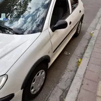 ۲۰۶ مدل ۹۰ سفید