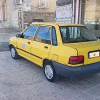 پراید تاکسی ۸۵