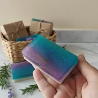 صابون های دست ساز گرادیانت