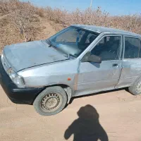 پراید مدل 87|خودرو سواری و وانت|بهاباد, |دیوار