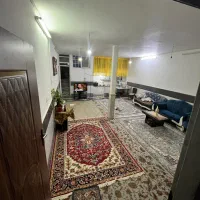 زیرزمین تمیز و دلباز