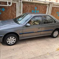 پژوپارس مدل ۱۳۹۶