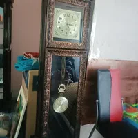 ساعت تزئنی