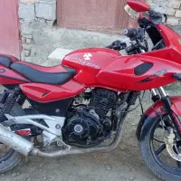 موتور سیکلت 220 پالس برند باجاج