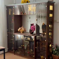 میز تلوزیون بوفه دار