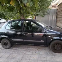 تیبا مدل ۹۳|خودرو سواری و وانت|شیراز, کوزه گری|دیوار