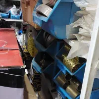 لوازم زیر بندی کمک فنر و لنت دیسک و کفشک و برقی|قطعات یدکی و لوازم جانبی|قزوین, |دیوار