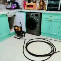 نشتی یابی با دستگاه و لوله بازکنی در اردبیل