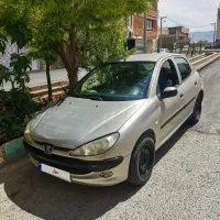 پژو 206 مدل 82