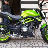 بنلی ۳۰۰ صفر|موتورسیکلت|تهران, تهرانپارس غربی|دیوار