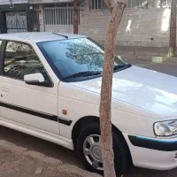 پژو پارس دوگانه کارخانه مدل ۹۴ کم کار