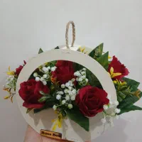 باکس گل مصنوعی|گل مصنوعی|دزفول, |دیوار