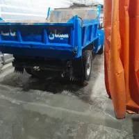 نیسان کمپرسی 80|خودرو سواری و وانت|باسمنج, |دیوار