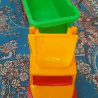 ۱۵۰ تومن اسباب بازی ماشین حراج سایز بزرگ|حراج|بهبهان, |دیوار