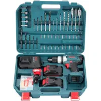 کیت دریل شارژی ۸۶۱۹رونیکس