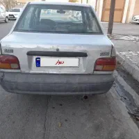 پراید دوگانه مدل ۸۵|خودرو سواری و وانت|سیرجان, |دیوار